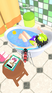 Mosquito Life: Simulation 3D