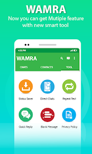 WAMRA Deleted Message Recovery