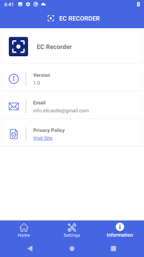 Screen Recorder - Record Scree Screen 3