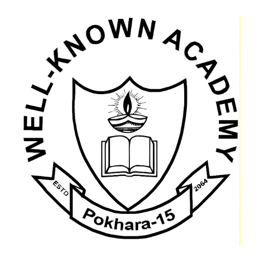 Well-known Academy logo