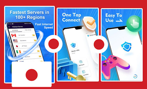 Japan VPN Secure Japan Proxy