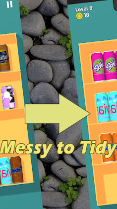 Tidy Box Match 3D - Screenshot 2