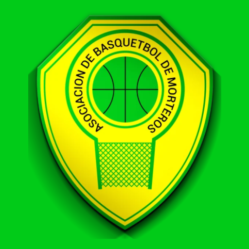Liga Morterense de Basquet logo