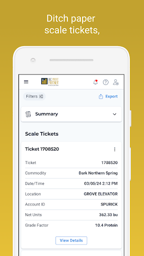 UGC Profit Partner Screen 2