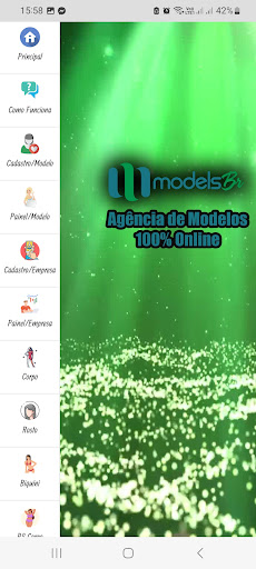ModelsBr Screen 2