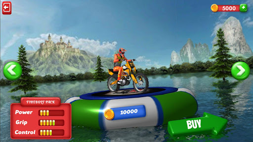 Stunt mania Xtreme Screen 3