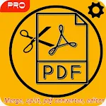 Cover Image of Download PDF Editor Pro - All PDF tools in one app 1.1 APK