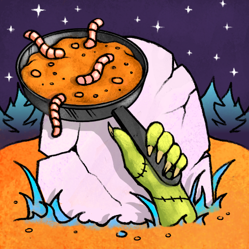 Zombie chef - cooking games Download on Windows