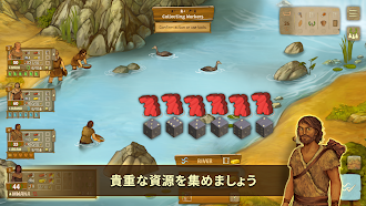 Game screenshot Stone Age: Digital Edition hack
