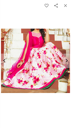 Anarkali Dress Designsのおすすめ画像4
