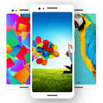 Cover Image of Download Wallpapers For Samsung 4K  APK