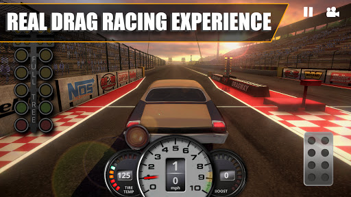 No Limit Drag Racing 2 screenshots 16