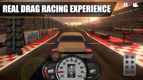 No Limit Drag Racing 2 Screenshot