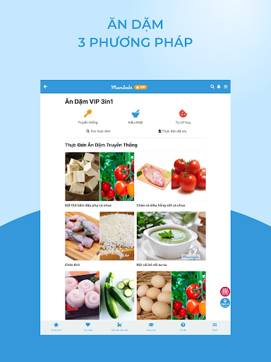 Mamibabi Thai giáo and Nuôi con