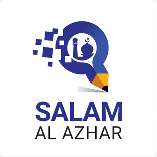 Salam Al-Azhar logo