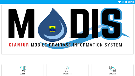 MODIS Screen 3
