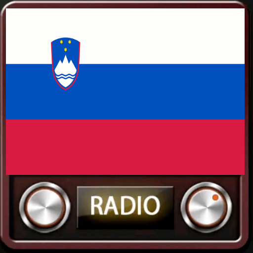Android application Radia iz Slovenije screenshort