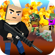 Top 39 Action Apps Like Blocky Shooter: Zombie Survival - Best Alternatives