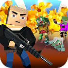 Blocky Shooter: Zombie Survival 1.01