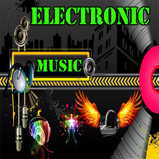Electronic Dance Music - AppWisp.com