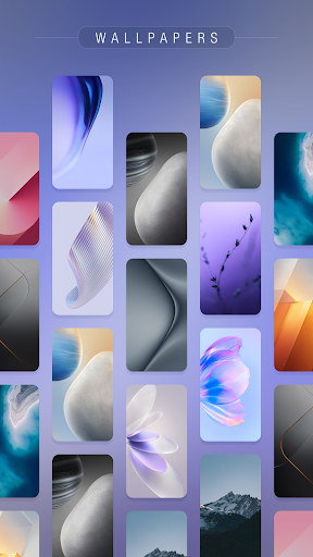 Glassify Dark Icons screenshot 6
