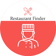 Restaurant Finder : Near By Me  Icon