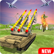 ?Ace Fighting Sim Military Missile Launcher