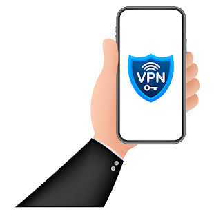 Upper VPN Capture d'écran