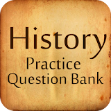 History Practice Question Bank icon