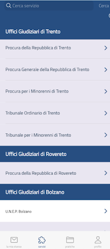 GIUStaas Screen 3