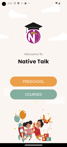 Native Talk Academy Screen 2