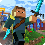 Cover Image of 下载 Diverse Block Survival Game 1.53 APK