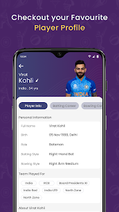 Cricket Line Guru MOD APK :Live Line (Premium/All Unlocked) 8