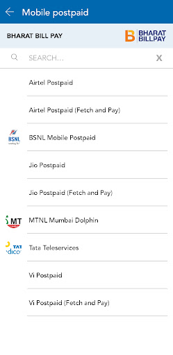 Paidkiya | Pay Bills with CC Screen 3
