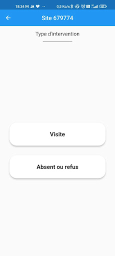 VoltaPap Screen 3