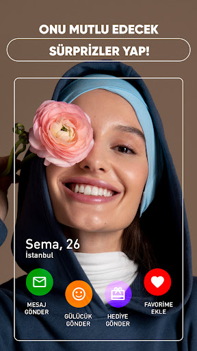 GönüldenSevenler Evlilik Screenshot 4 - AppWisp.com