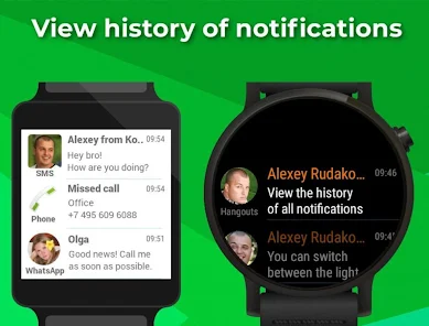 Smart Watch app - BT notifier – Apps no Google Play