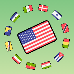 Imatge d'icona Geomi — Flags & Countries