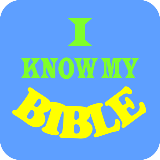 Test Your Bible Knowledge Game logo