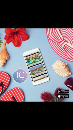 IC Hotels Screen 2