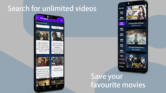 Cinema HD MOD APK 2.5.2 (No Ads, Optimized) 3