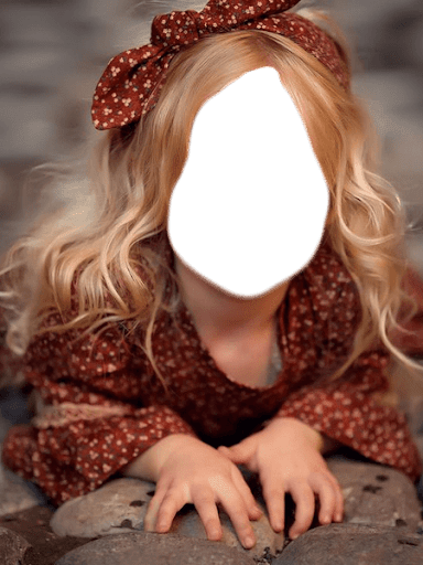 Girls Photo Editor - Baby Screen 3