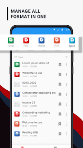 All Documents and Files Reader Mod Apk Download 8