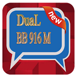 Dual BB 916 Mod icon
