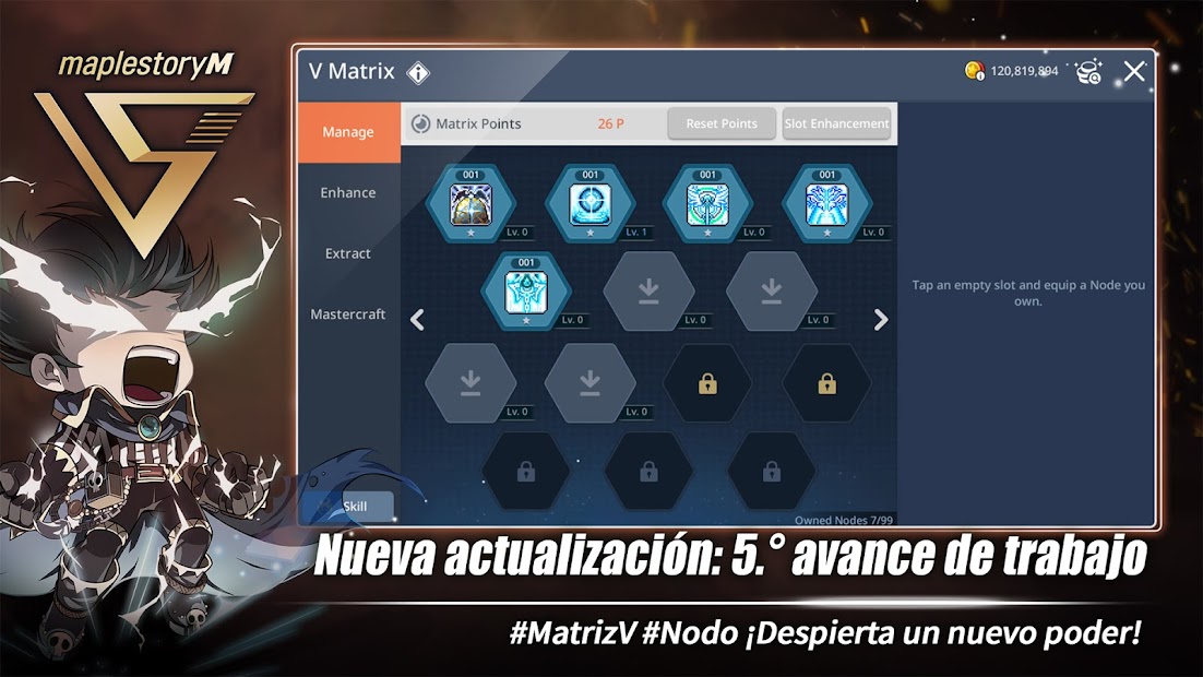 Screenshot 10 MapleStory M android