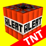 Cover Image of Tải xuống Mod TNT for Minecraft 1.0 APK