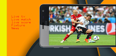 Football Tv appのおすすめ画像1