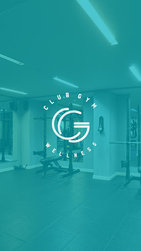 Android application Club Gym Wellness screenshort