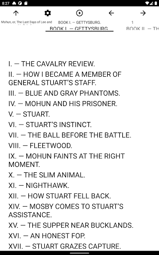 Book, Mohun, or, The Last Days Screenshot