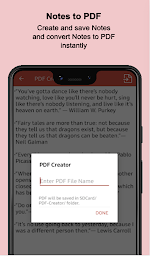 PDF Creator & Document Scanner